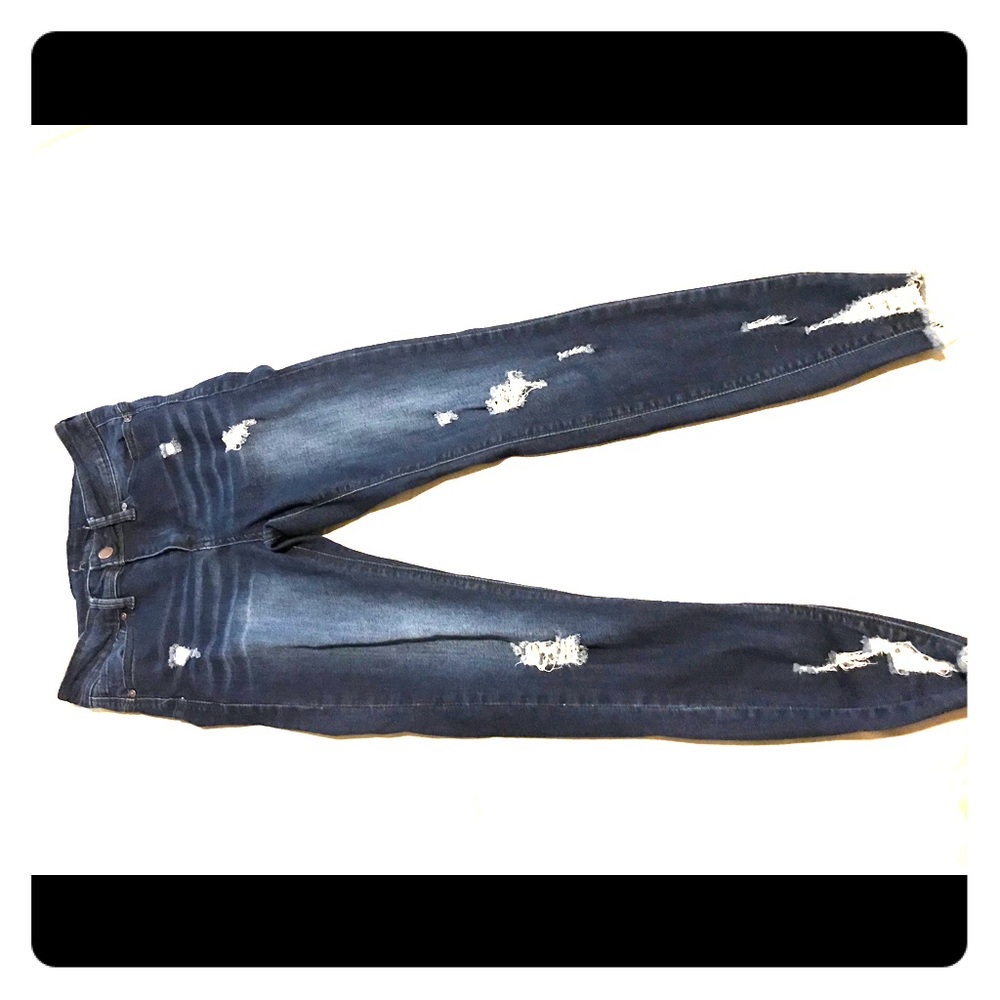Rue 21 jeans.